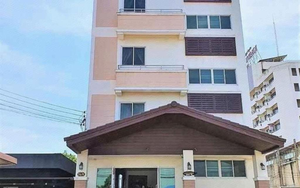 Taevaraj Place Phra Nakhon Si Ayutthaya Exterior photo